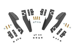 Bed Rack T-Rail Mount - Rough Country